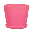 thumbnail image 1 of Plastic Flower Pot Succulents Plant Bonsai Ornament Planter Decoration Container, 1 of 6