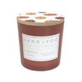 thumbnail image 1 of Vela Sand + Fog Pumpkin Spice de 3 Mechas en Tarro de Lujo de 21 oz, 1 of 9