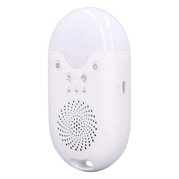 Máquina De Sonido Con Ruido , Función De Memoria De La Máquina Para Dormir Con Ruido Para Uso Doméstico Para Bebés