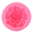 thumbnail image 3 of Molde DIY Para Pastel De Fondant De Silicona Con Clavel Para El Día De La Madre, 3 of 7