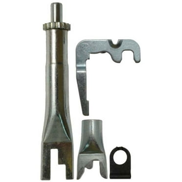 Drum Brake Self-Adjuster Repair Kit Fits select: 2008-2013 CHEVROLET SILVERADO, 2008-2013 GMC SIERRA