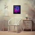 thumbnail image 4 of ArtsyQuotes 15x18 Black Modern Framed Museum Art Print Titled - Eminem Quote: Dealing with Back Stabbers, 4 of 5