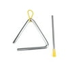 "Aspire 4"" Musical Instrument Triangle Percussion Instrument Educational Toys for Children"