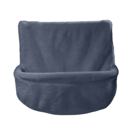 Mzoazpie Hanging Bed for Cats Pet Gardening Heater Radiator Bed for Cats Comfortable Cat Bed Pet Camera for Heaters Fabrics Cat for Heaters Cat Cot Bed Radiator Cat Cuddly Bag Roundness Sh