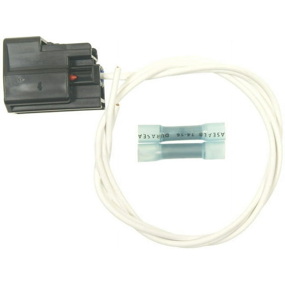 Washer Fluid Level Sensor Connector - Compatible with 2009 - 2010, 2012 - 2017 Ford Focus 2013 2014 2015 2016