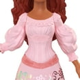 thumbnail image 3 of Disney Ariel Posable Small Doll with Removable Skirt, Inspired by The Little Mermaid (Live Action), 3 of 6