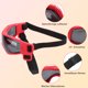 thumbnail image 3 of Gafas de sol para perros, gafas de protección para perros, gafas de sol para perros, gafas para perros, resistentes a los rayos UV, gafas para perros, impermeables, gafas para mascotas, para perros, 3 of 4