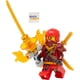 thumbnail image 1 of LEGO Ninjago Dragons Rising Season 2: Kai Climber Minifigure with Swords, 1 of 5
