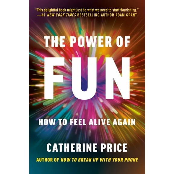 The Power of Fun: How to Feel Alive Again (Paperback)