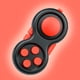thumbnail image 1 of Mango de descompresión Fidget Pad cubo de descompresión juguete de descompresión de cuatro generaciones gamepad mango de descompresión, 1 of 5