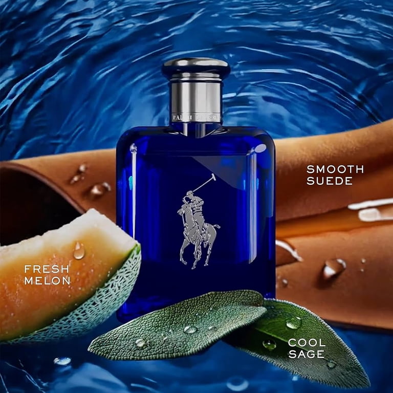 Ralph Lauren Polo Blue 香水 デオドラント セット Ralph Lauren, Polo Blue Men's 3 pc Set, 4.2 oz EDT Spray - Walmart.com