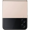 thumbnail image 3 of Refurbished Samsung Galaxy Z Flip4 5G - 128GB – Pink Gold – 12MP Dual Rear & 10MP Front Camera - Fully Unlocked Smartphone - Excellent Condition, 3 of 14