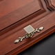 thumbnail image 2 of Perilla de Chino de Bronce Soledad Retro para Muebles, 2 of 10