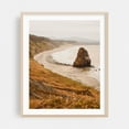 thumbnail image 2 of The Oregon Coast - Florence Oregon Photography Coastal Landscape Beach Nature Ocean Coast Autumn Unframed Wall Art Print 18 x 24 inches, 2 of 13