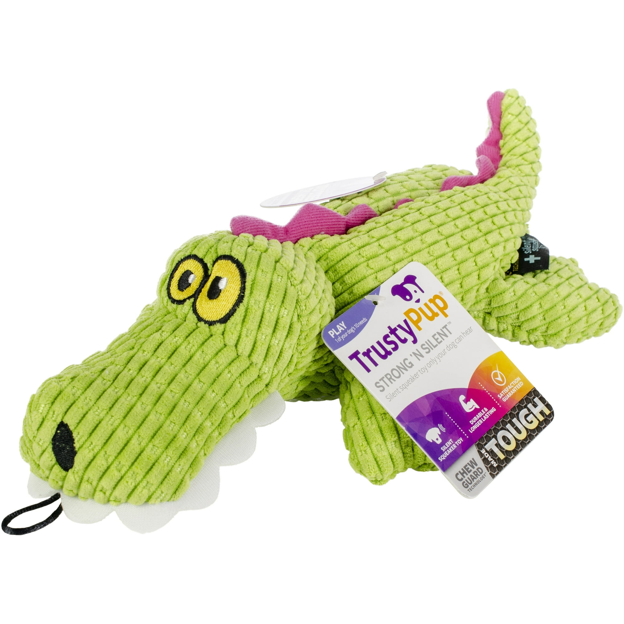Tough Alligator Dog Toy | Wow Blog
