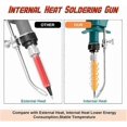 thumbnail image 2 of Ayyecoeeye Welding Gun, Internally Heated Industrial Laser Welding Tools, Multifunction Set, 2 of 5