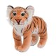 thumbnail image 1 of Muñeco de peluche realista con forma de tigre de 30 cm para niños, 1 of 2