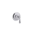 thumbnail image 5 of KOHLER K-T72771-9M Artifacts Volume control valve trim with swing lever handle, 5 of 6