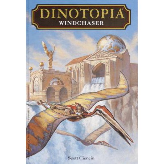 Pre-Owned Dinotopia: Windchaser (Paperback) 0679869816 9780679869818