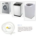 Washing Machine Hose 2m Air Conditioner Drainage Pipe Flexible Tubing