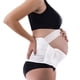 thumbnail image 2 of Banda de soporte para el vientre durante el embarazo: cinturón y abrazadera de maternidad para mujeres embarazadas, cabestrillo para el dolor pélvico, abdominal y lumbar XXL, 2 of 5