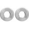 thumbnail image 2 of Tundralight Swimming Pool Ladder Shield Plate,for Swimming Pool Hose Ladder Main Rail Replacement Parts,2pcs, 2 of 5