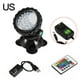 thumbnail image 1 of Luz de estanque de ciclo automático LED Luz de acuario ajustable con ventosa Herramienta de iluminación subacuática, enchufe de EE. UU., 1 medicamento 2 Sweethay HA5787-05B, 1 of 6
