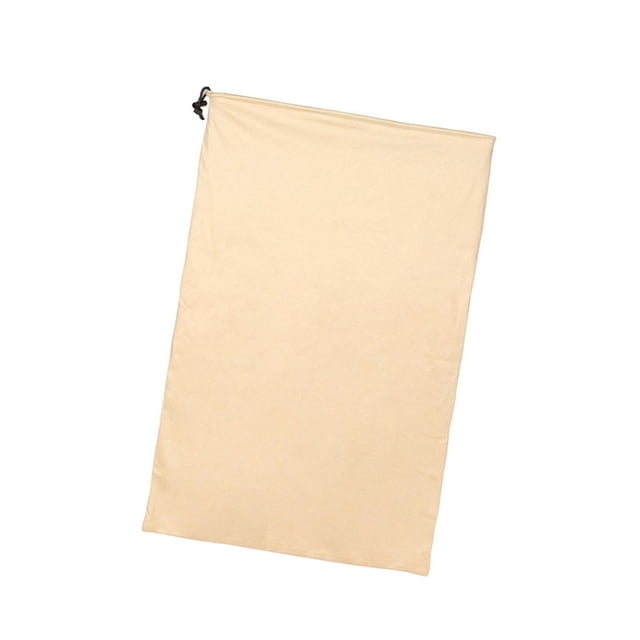 Bolsa de Almacenamiento con Cordón, Bolsa de Franela Suave, Bolsa de Viaje con Cordón para Botas de Boquilla de Saxofón, Artículos Personales 63x34cm Para alto