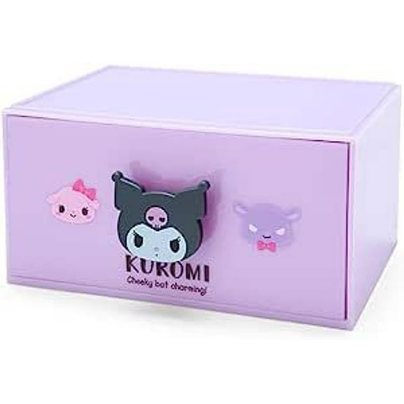 Sanrio Stacking Chest - Kuromi