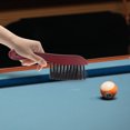 thumbnail image 4 of WRISTBIQUE 2Pcs Pool Table Brush Set for Billiard Table Cleaning with High Grade Bristles Wood Tool, 4 of 6