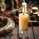 thumbnail image 5 of 12 velas navideñas de 7 cm con forma de copa, portavelas para festivales, insertos para velas navideñas, 5 of 8