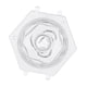 thumbnail image 1 of Molde de jabón de vela de flor de loto,molde de forma de flor,moldes para fabricación de velas,moldes de velas de plástico,moldes de resina, 1 of 9