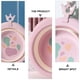 thumbnail image 3 of Lavabo portátil para bebés, adorable bañera facial para bebés, práctico lavabo para bebés, 3 of 5