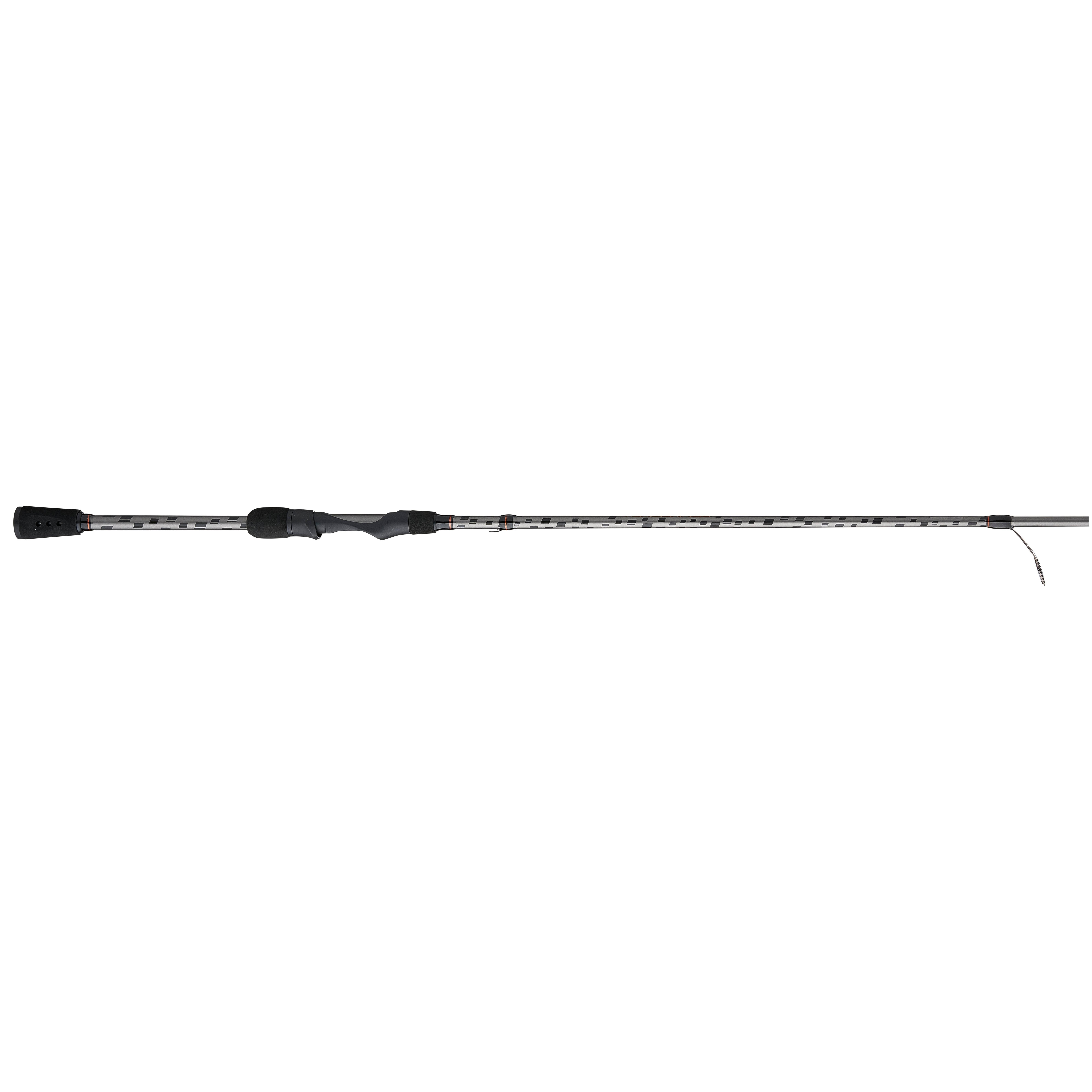 Abu Garcia Vengeance Spin Fishing Rod, 7' Medium