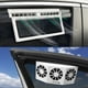 thumbnail image 5 of Ventilador de ventilación solar para coches - Ventilador solar de escape para circulación de aire, sistema de ventilación del vehículo, desodorizador automático y ventilador de refrigeración, 5 of 8