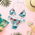 thumbnail image 6 of Bowling Adjustable Strap Detachable Sponge Bikini Set - Two-Pack, for Beach and Pool Parties, 6 of 6