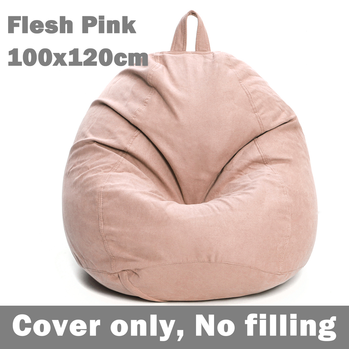No Filler SHJC Plush Toy Clothes Quilts Organizer Kids Gaming Chair ,18in Indoor Outdoor Bean Bags Childrens Basketball Beanbag