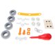 thumbnail image 3 of 18pcs diy assemble vehicle desmontar juguete set ni?os bloques educativos - ATV SM SunniMix Kid DIY ensamblar juguete, 3 of 8