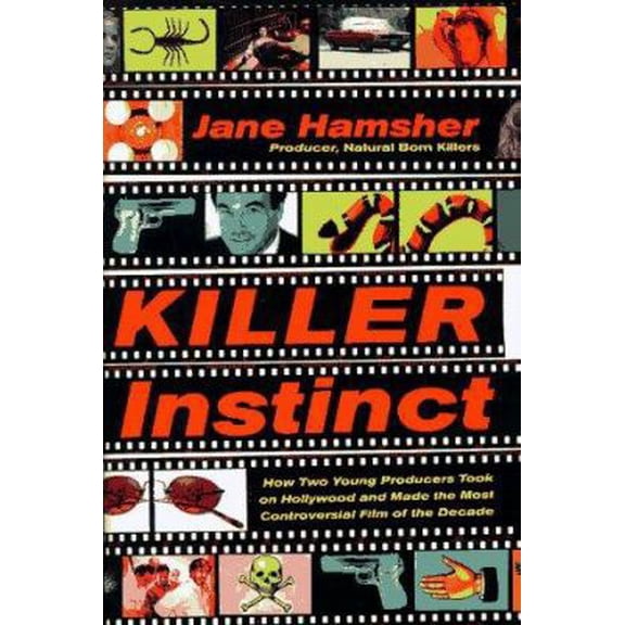 Pre-Owned Killer Instinct (Hardcover) 076790074X 9780767900744