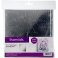 thumbnail image 1 of Hunkydory Mirri Super-Reflective 7"X7" Cardstock Mats 75/Pkg-Silver, 1 of 2