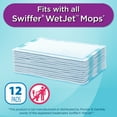 Great Value Deep Cleaning Mop Pads, 24 Count