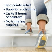 Dr. Scholl’s® Custom Fit® Foot Orthotics 3/4 Length Inserts, CF 120, All-Day Pain Relief for Feet