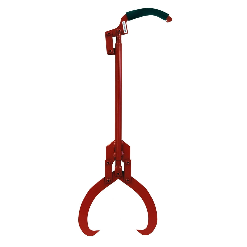 202 Reipal Firewood Timber Logging Tong II from Sweden 24" long 10" Jaw