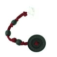 thumbnail image 4 of Wooden Jeanky Button Pacifier Clip, 4 of 4