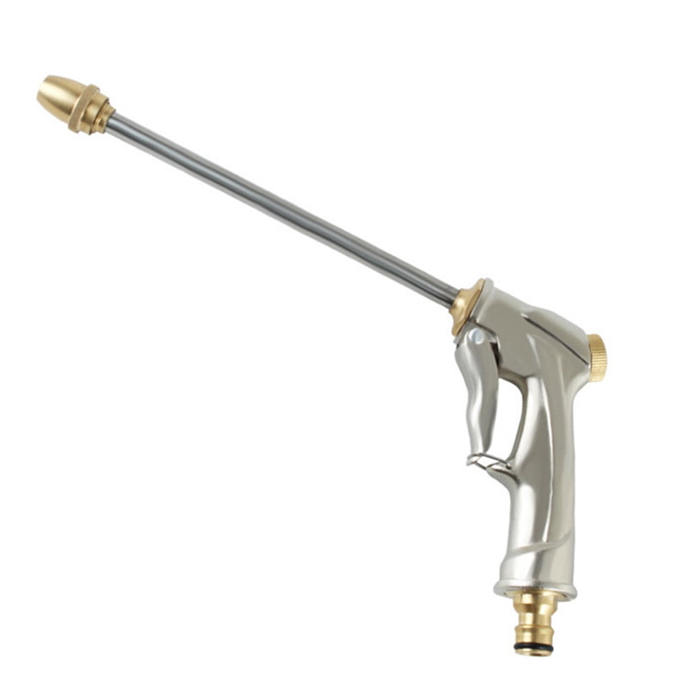 High Pressure Power Washer Water Spray Nozzle Wand Cars Wash Garden Water Sprayer New