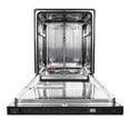 thumbnail image 5 of Kucht Professional 24" Stainless Steel Top Control Dishwashers in Silver, 5 of 6