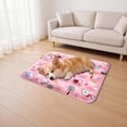 thumbnail image 5 of CozeLy Cooling Mat for Dogs Water Filled Printed Pet Cooling Mat Indoor Outdoor Summer Cat Cooling Pad Durable Comfortable Bed Mat, 5 of 6