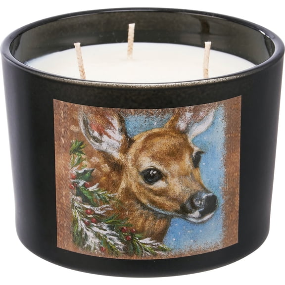 Jar Candle - Deer