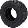 thumbnail image 1 of Upgrade Your Ride: 10x4.50-5 5 Inch Go Kart Front Wheel Tire - Non Slip, Puncture Proof Rubber for Ultimate Performance in ATV UTV Quad Bike Adventures!, 1 of 1