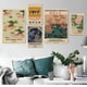 thumbnail image 5 of Póster de arte japonés con diseño de loto y pez dorado de Hokusai Ohara Koson, arte de pared japonés, pintura en lienzo retro, decoración para sala de estar, sin marco, 5 of 5